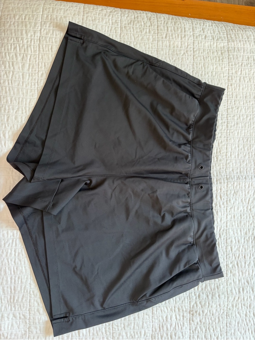 Old Navy Black Athletic Shorts